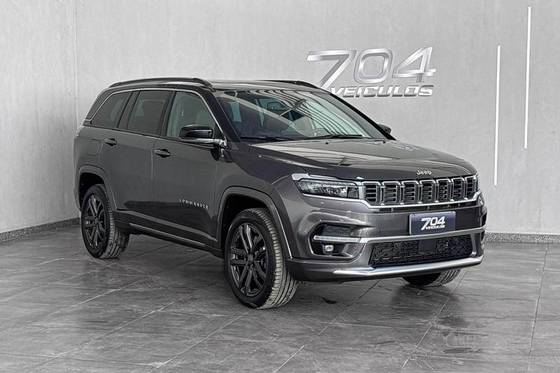 JEEP COMMANDER 2.0 HURRICANE 4 TURBO GASOLINA OVERLAND AT9 JEEP COMMANDER 2.0 HURRICANE 4 TURBO GASOLINA OVERLAND AT9